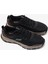 DLux Trekker Erkek Siyah Outdoor Ayakkabı ve Bot 237565 BKNT 5