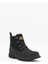 Vermont FUR Erkek Bot 015M101383 - Siyah 5