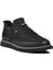 61896 Erkek Casual Ayakkabı - Siyah Nubuk 1