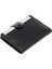 Siyah Hakiki Deri Unisex Kredi Kartlık - S1KK00001653-A55 1
