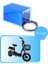 Casper New 48 Volt 12 Amper Elektrikli Motosiklet Bataryası (Lifepo4) 1