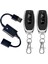 DC5V USB Kablosuz Rf Uzaktan Kumanda Anahtarı Sürücüsü LED Işık Şeridi Okuma Lambası Işık Fanı Için Açma Kapatma (Yurt Dışından) 3