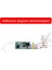 433.92MHZ Evrensel Kablosuz Dc 3.6V-24V Uzaktan Kumanda Anahtarı 1 Ch Rf Röle Alıcı LED Işık Kontrol Cihazı Dıy Kiti (Yurt Dışından) 3