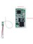 433.92MHZ Evrensel Kablosuz Dc 3.6V-24V Uzaktan Kumanda Anahtarı 1 Ch Rf Röle Alıcı LED Işık Kontrol Cihazı Dıy Kiti (Yurt Dışından) 5