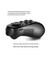052 Kablosuz Bluetooth Vr Kontrol Cihazı Android Ios Pc Tv Kutusu ve 3D Sanal Gerçeklik Gözlükleri Için Evrensel Uzaktan Kumanda (Yurt Dışından) 3