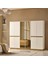 Nero Modern 6 Kapaklı Aynalı Gardırop (Dolap) 1