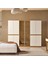 Nero Modern 6 Kapaklı Aynalı Gardırop (Dolap) 2
