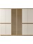 Nero Modern 6 Kapaklı Aynalı Gardırop (Dolap) 4