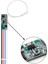 Dc 12V Motor Uzaktan Kumanda Kiti, Motor Yönü ve Durdurma Kontrolü Için Vericili 433MHZ Kablosuz Röle Modülü (Yurt Dışından) 5