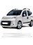 Fiat Fiorino Uyumlu 2007-2015 Krom Ön Tampon Çıtası 4 Parça Paslanmaz Çelik 2