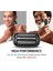 Braun S5 S6 Tıraş Makineleri, 6072CC, 6090CC, 6020S, 6040C, 5035S, 5020S, 5050CS Için 53B Tıraş Makinesi Yedek Başlığı… Kolayca Takın (Yurt Dışından) 2