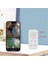 Cep Telefonu Evrensel Uzaktan Kumanda Selfie Çubuğu Bluetooth Kamera Kontrol Cihazı Siyah Için Bluetooth Akıllı Uzaktan Kumanda (Yurt Dışından) 2