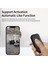 Cep Telefonu Evrensel Uzaktan Kumanda Selfie Çubuğu Bluetooth Kamera Kontrol Cihazı Siyah Için Bluetooth Akıllı Uzaktan Kumanda (Yurt Dışından) 3