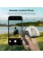 Cep Telefonu Evrensel Uzaktan Kumanda Selfie Çubuğu Bluetooth Kamera Kontrol Cihazı Siyah Için Bluetooth Akıllı Uzaktan Kumanda (Yurt Dışından) 5