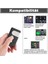 Chamberlain Motorlift Liftmaster TX4RUNI, 84335EML, 94333E, 4335EML Için 433.92MHZ Garaj Kapısı Açma Uzaktan Kumandası (Yurt Dışından) 5