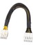 Hp DL380 Gen9 Için 10PIN - 8pın Güç Adaptörü Gpu Güç Kablosu 805123-001 803403-001 (Yurt Dışından) 1