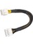 Hp DL380 Gen9 Için 10PIN - 8pın Güç Adaptörü Gpu Güç Kablosu 805123-001 803403-001 (Yurt Dışından) 3