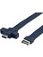 Usb3.2 GEN2X2 Kartı Hat Tipi-E Terminali Tip-C Ön C Ana 10G/20GBPS Düz Tel 30CM (Yurt Dışından) 1