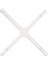 Mac Mini M4/ma Pro 2024 Ana Bilgisayar Braketi Gelişmiş Stabilite ve Işlevsellik Bilgisayar Aksesuarları Genişletme Beyaz (Yurt Dışından) 3