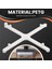 Mac Mini M4/ma Pro 2024 Ana Bilgisayar Braketi Gelişmiş Stabilite ve Işlevsellik Bilgisayar Aksesuarları Genişletme Beyaz (Yurt Dışından) 5