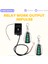 Ge-Rcv1 Garaj Kapısı Açacağı Için Uzaktan Kumandalı Evrensel Alıcı Dc/ac 12V/24V 433MHZ (Yurt Dışından) 4