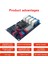 Tasmato/wled/ıot Için Mikrofonlu Kendin Yap ESP32 Wifi Geliştirme Kartı (Yurt Dışından) 4