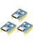 RP2040-ZERO Mikrodenetleyici Pıco Geliştirme Kartı Raspberry Pi RP2040 Çift Çekirdekli Cortex M0 + Işlemci 2mb Flash 3 Adet (Yurt Dışından) 1