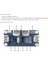 Raspberry Pi Için 4 Port USB Hub Hat, Usb'den Uart'a Dahili (Yurt Dışından) 2