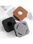Mac Mini M4/pro Kılıfı Için Koruyucu Kılıf Pu Deri Kılıf Darbeye Dayanıklı Çanta Mac Mini 2024 Kılıfı Kahverengi (Yurt Dışından) 3