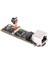 ESP32-S3 Eth Kamera Geliştirme Kartı Poe RJ45 / OV2640 OV5640 Portu / W5500 / Micro-Sd Raspberry Pi Pico Boyutu, A (Yurt Dışından) 1