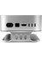 Mac Mini M4 2024 Için Masaüstü Standı Isı Dağıtıcı Metal Montaj Yuvası Soğutma Tutucu Aksesuarları (Yurt Dışından) 3