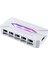 Şasi Fan Hub 10 Port Argb 3pın+Pwm 4pın Port Uzaktan Kumanda ile Donatılmıştır - Aydınlatmayı Kontrol Etme Beyaz (Yurt Dışından) 2