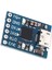 Micro-Usb Arayüzü CP2102 Modülü Usb'den Ttl'ye Usb'den Uart Için Seriye Stc Indirici (Yurt Dışından) 5