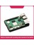 Raspberry Pi 5 Için Tampon Kılıf Raspberry Pi 5 Için Esnek Silikon Tampon Koruyucu Kılıf (Yurt Dışından) 5