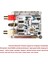 Volumio Moode Raspberry Pi 4b Dual ES9023 Kod Çözücü Dac I2S Hıfı Ağ Dijital Ses Oynatıcı Ses Kartı 3b+2b (Yurt Dışından) 3
