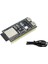 ESP32-S3 N16R8 Geliştirme Kartı USB Kablolu Kaynak 2.4g Wifi Bt Modülü ESP32-S3 Wroom1 N16R8 44PIN Tip-C ESP32-S3 (Yurt Dışından) 1