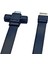 Usb3.2 GEN2X2 Kartı Hat Tipi-E Terminali Tip-C Ön C Ana 10G/20GBPS Düz Tel 50CM (Yurt Dışından) 5