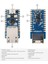 RP2350-ETH Mini Geliştirme Kartı, RP2350 Ethernet Port Modülü, Raspberry Pi Mikrodenetleyici Geliştirme Kartı Için (Yurt Dışından) 1