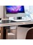 Mac Mini M4 Için Akrilik Kasa Standı Masa Altı Duvar Depolama Standı (Yurt Dışından) 1