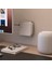 Mac Mini M4 Için Akrilik Kasa Standı Masa Altı Duvar Depolama Standı (Yurt Dışından) 3