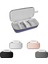 Apple Mac Mini M4/m4 Pro Için Koruyucu Seyahat Çantası - Çizilmez File Cepli Sert Taşıma Çantası Siyah (Yurt Dışından) 2