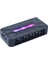 Şasi Fan Hub 10 Port Argb 3pın+Pwm 4pın Port Uzaktan Kumanda ile Donatılmıştır - Aydınlatmayı Kontrol Eden Siyah (Yurt Dışından) 5