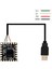 Raspberry Pi Pico 2 RP2350 Core A Geliştirme Kartı Için Spotpear RP2350A RP2350-CORE-A, RP2350-CORE-A-KIT-LEHIMLI (Yurt Dışından) 1