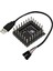 Raspberry Pi Pico 2 RP2350 Core A Geliştirme Kartı Için Spotpear RP2350A RP2350-CORE-A, RP2350-CORE-A-KIT-LEHIMLI (Yurt Dışından) 2