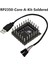 Raspberry Pi Pico 2 RP2350 Core A Geliştirme Kartı Için Spotpear RP2350A RP2350-CORE-A, RP2350-CORE-A-KIT-LEHIMLI (Yurt Dışından) 3