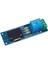 ZW101 Parmak Izi Tek Kanallı Röle Modülü Kapasitif Yarı Iletken OLED Ekran STM32 Desteği Ikincil Geliştirme (Yurt Dışından) 2