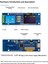 ZW101 Parmak Izi Tek Kanallı Röle Modülü Kapasitif Yarı Iletken OLED Ekran STM32 Desteği Ikincil Geliştirme (Yurt Dışından) 5