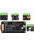2.13 Inç E Kağıt Hat+ Siyah-Beyaz Spı 250X122 Piksel E-Mürekkep Raspberry Pi 5/4b/zero/zero W /jetson Nano /sunrise X3 Pi Için (Yurt Dışından) 5