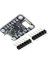 4554 Tdk ICM-20948 9-Dof Imu Quad Dac Çıkış Sensör Modülü Stemma Qt Qwiic ile Uyumlu Eeprom (Yurt Dışından) 4
