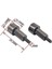Nzxt Kraken Am4 Am5 Braketi ve X42/52/62/72/53/63/73 Z53/63/73 Için Am4 Am5 Ayağı Için Montaj Braketi Bağlantı Elemanı Kiti (Yurt Dışından) 3